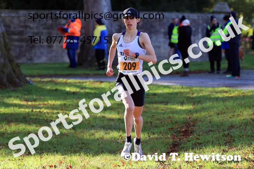 Senior Womens 2025 Start Fitness NEHL, Lambton, County Durham. Photo: David T. Hewitson/Sports for All Pics